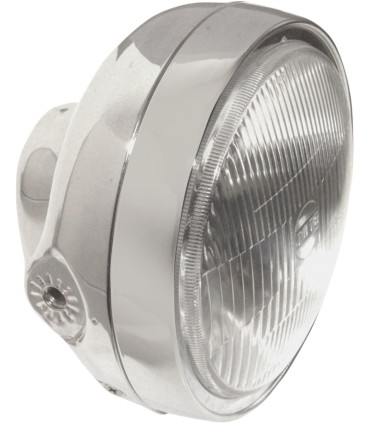 HEADLIGHT HONDA 12V 60/55W CHR