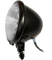 SPOTLAMP SHELL 4 1/2 BLK