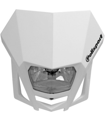 HEADLIGHT LMX WH