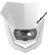 HEADLIGHT HALO WH/WH