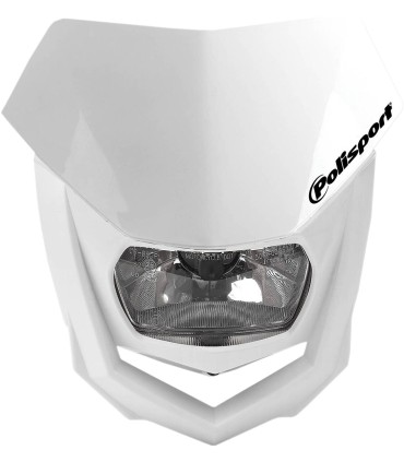 HEADLIGHT HALO WH/WH