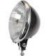H/LIGHT SHELL5.75 BLK/CHR