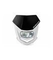 HEADLIGHT HALO LED ECE BK