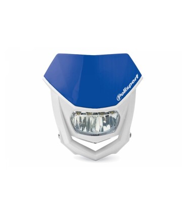 HEADLIGHT HALO LED ECE BL