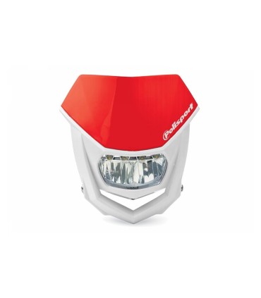 HEADLIGHT HALO LED ECE RD
