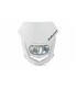 HEADLIGHT HALO LED ECE WH