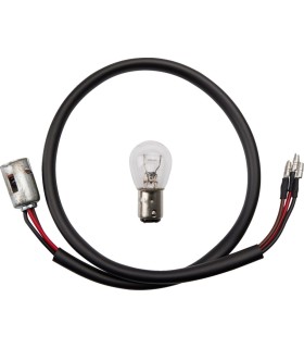 TAILLIGHT SOCKET ASSEMBLY