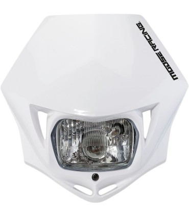 HEADLIGHT HALO MSE WH
