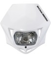 HEADLIGHT MMX MSE WH