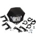 HEADLIGHT MMX MSE BK