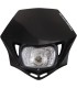 HEADLIGHT MMX MSE BK
