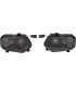 LED HEADLIGHT RZR800/9 BK