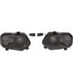 PHARE À LED RZR800/9 BK