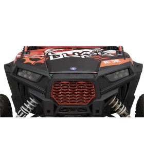 LED HDLGHT RZR900/1000 BK