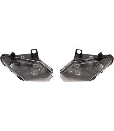 LED HEADLIGHT CANAM X3