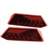 LED TAILLIGHTS RZR1000 RD