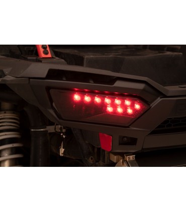 LED TAILLIGHTS RZR1000 BK