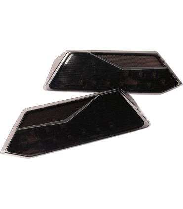 LED TAILLIGHTS RZR1000 BK