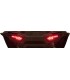 LED TAILLIGHTS RZR1000 BK