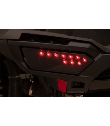 LED TAILLIGHTS RZR1000 BK