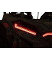 LED TAILLIGHTS RZR1000 BK