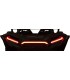 LED TAILLIGHTS RZR1000 BK