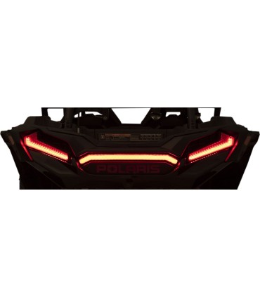 LED TAILLIGHTS RZR1000 BK
