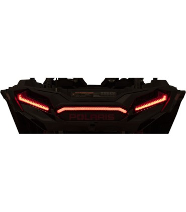 LED TAILLIGHTS RZR1000 BK