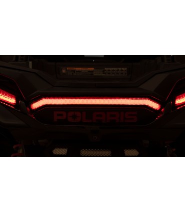 LED MIDLE LIGHT POL BK