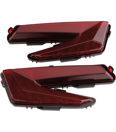 LED TAILIGHTS CANAMX3 RED