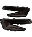 LED TAILIGHTS CANAMX3 BLK