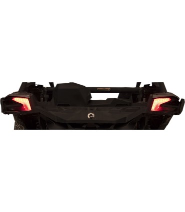 LED TAILIGHTS CANAMX3 BLK