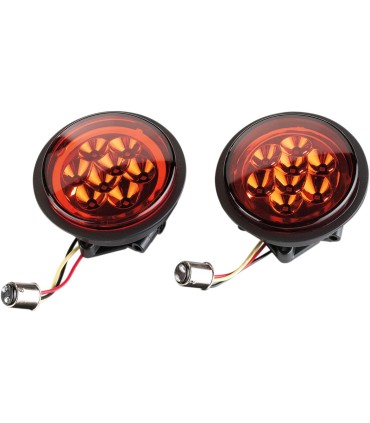 LED TAILIGHTS CANAM RED