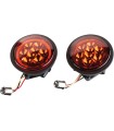 FEUX ARRIÈRE À LED CANAM ROUGE