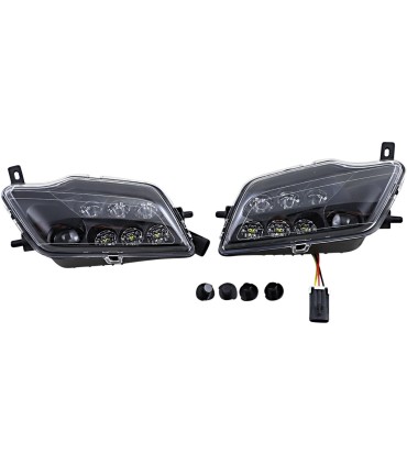 LED HEADLIGHT PIONEER CLR