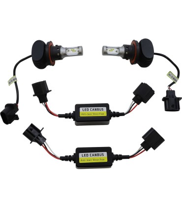 LED HDLIGHT BULBS POL MSE