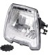 HEADLIGHT HALOGEN POL ATV