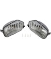 HEADLIGHT HALOGEN POL