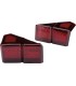 TAILIGHTS POLARIS RED