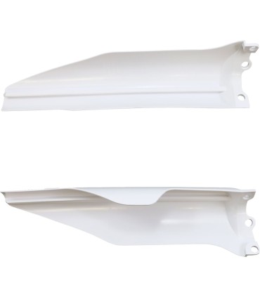 FORK COVERS KX/KXF WH
