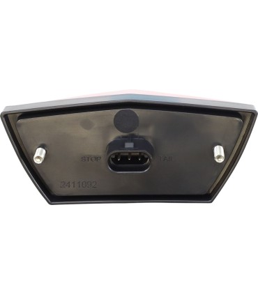 TAILLIGHTS POLARIS RED