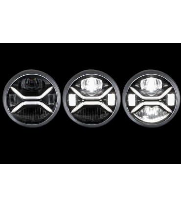 HEADLIGHT LED XENITH