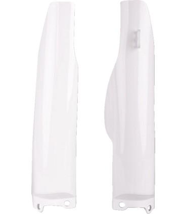 FORK COVERS KX/KXF WH