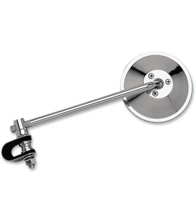 MIRROR CLMP-ON 8 STEM