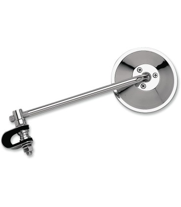 MIRROR CLMP-ON 8 STEM