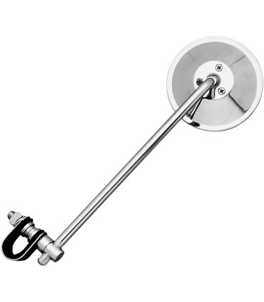 MIRROR CLMP-ON 10 STEM