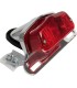 TAIL LAMP LUCAS STYLE UNI