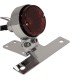 TAIL LAMP CLASSIC CHR 12V