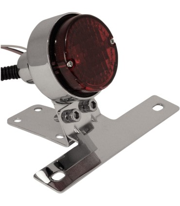 TAIL LAMP CLASSIC CHR 12V