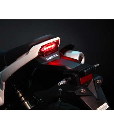 TAIL LIGHT LED RED